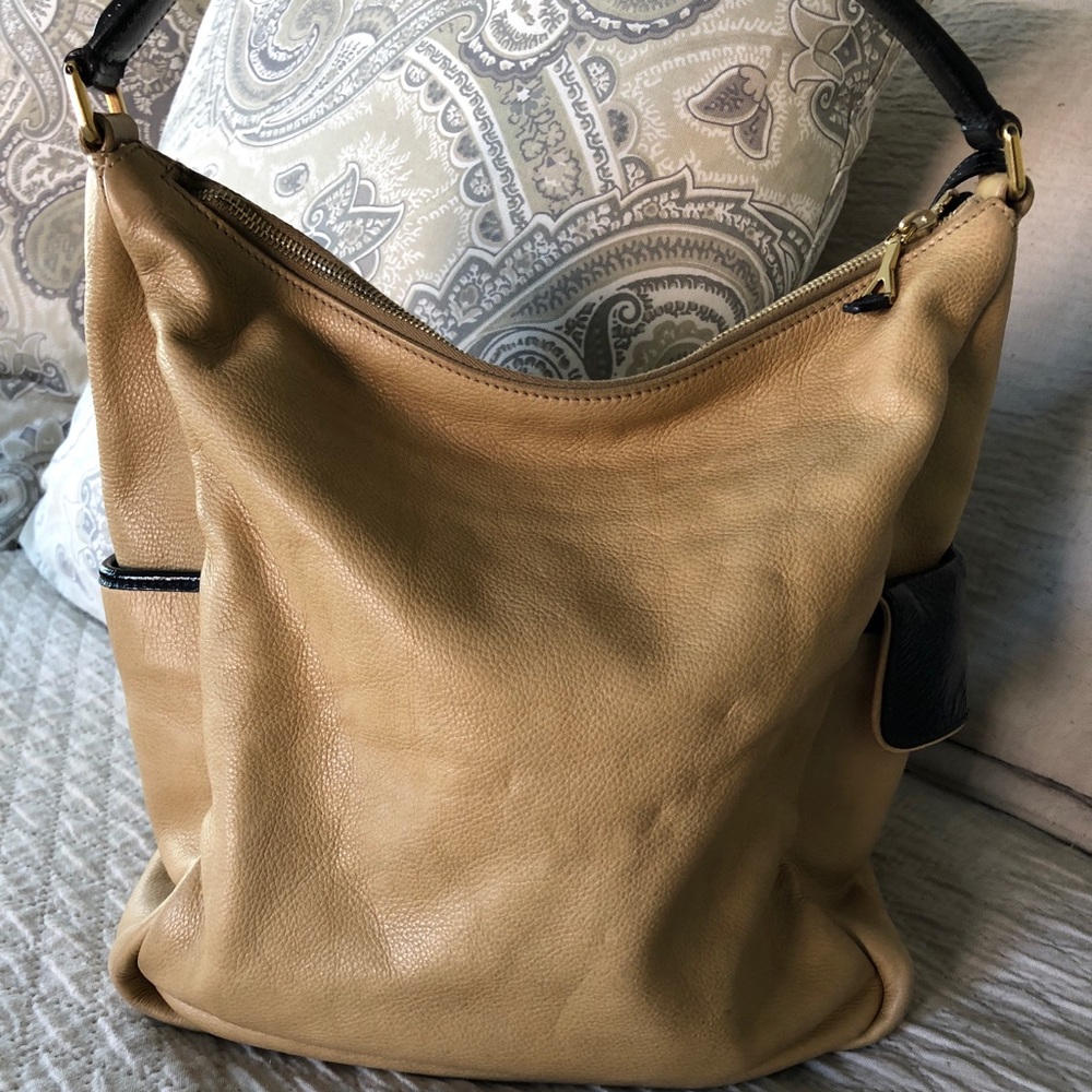 Vintage Yves Saint Laurent Handbag